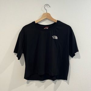 The North Face Cropped Tee
